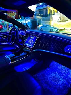 مرسيدس بنز EQS